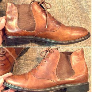 VTG Cole Haan Leather Brown Boot